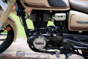 Honda CB350 2026 Motorbike Brand New