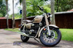 Honda CB350 2026 Motorbike Brand New