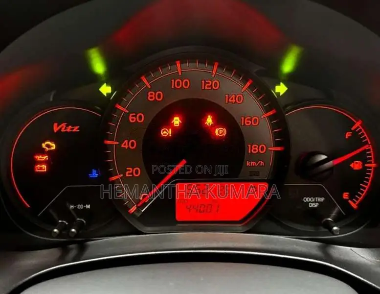 Toyota Vitz 2018 Car (Used)