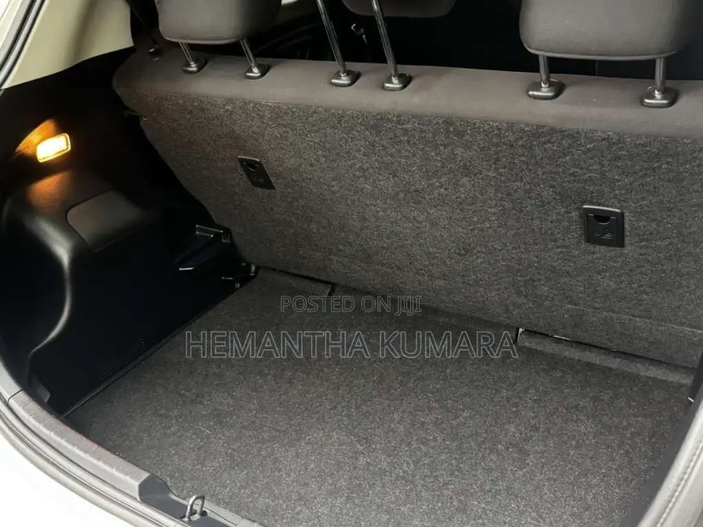Toyota Vitz 2018 Car (Used)