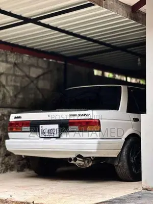 Nissan HB12 1989 Car (Used)