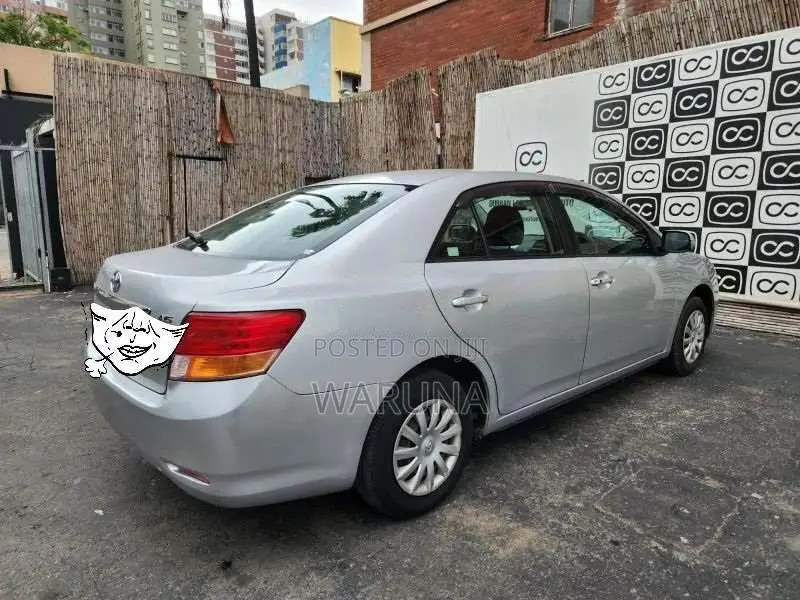 Toyota Allion 2007 Car (Used)