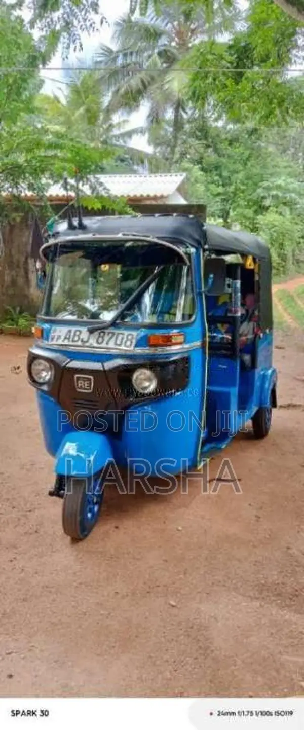 Bajaj Re 2016 Three Wheel (Used)
