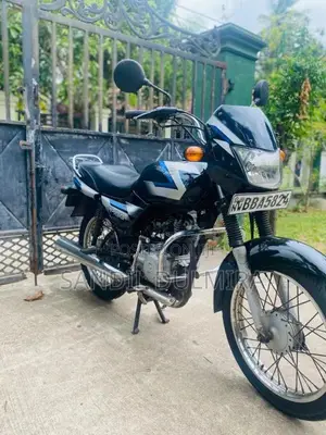 Bajaj CT-100 2014 Motorbike (Used)