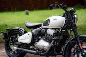 Honda Jawa Bobber 42 2026 Motorbike Brand New