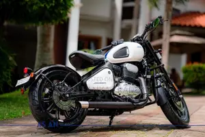 Honda Jawa Bobber 42 2026 Motorbike Brand New
