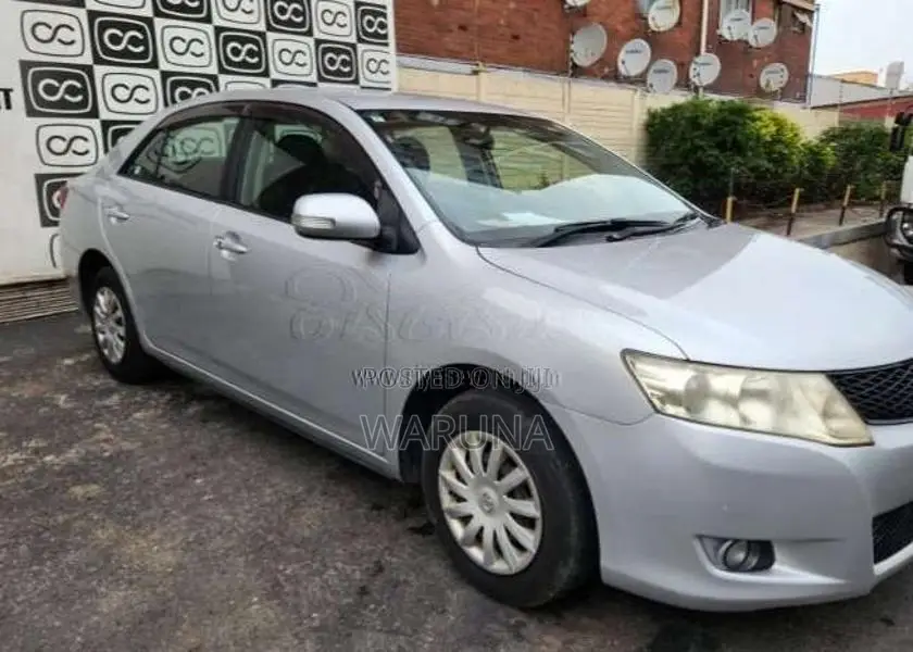Toyota Allion 2007 Car (Used)