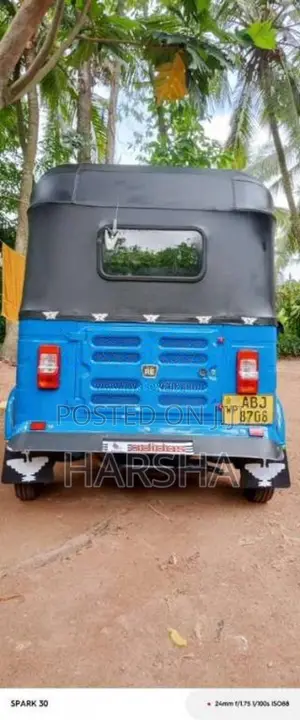 Bajaj Re 2016 Three Wheel (Used)