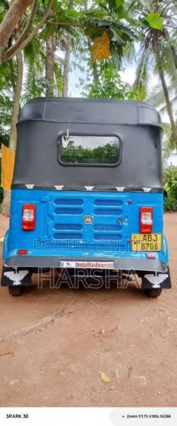 Bajaj Re 2016 Three Wheel (Used)