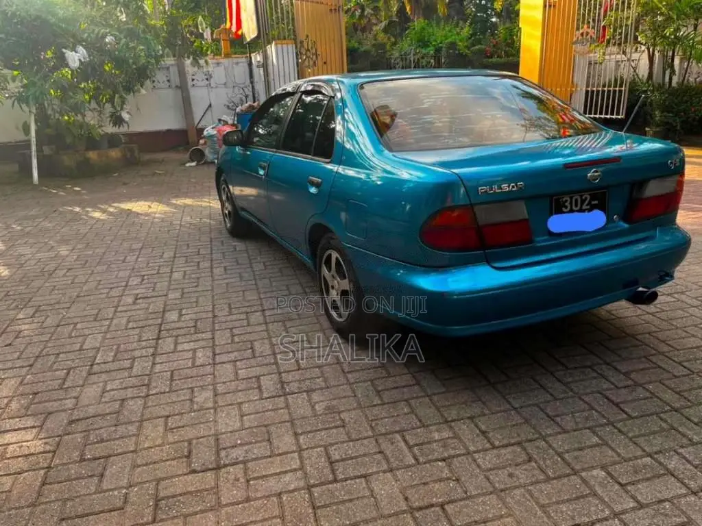 Nissan Pulsar CJ 2 1997 Car (Used)