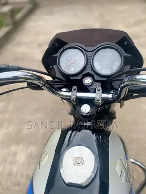 Bajaj CT-100 2014 Motorbike (Used)