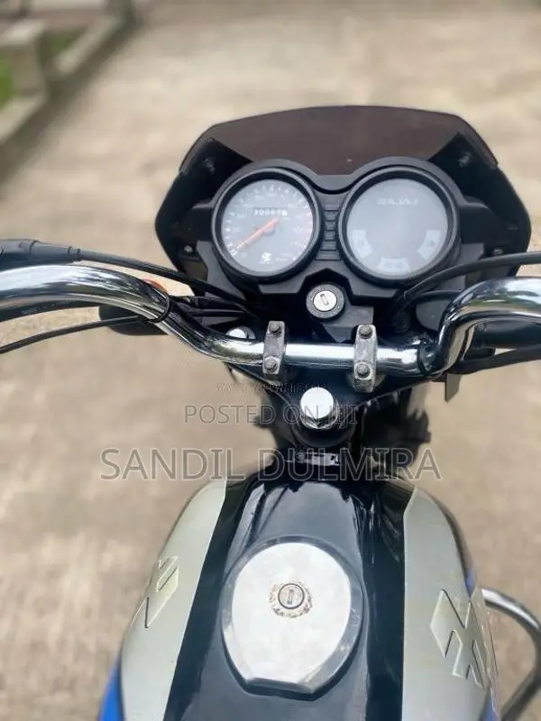 Bajaj CT-100 2014 Motorbike (Used)