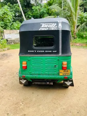 Bajaj 4 Stroke 2012 Three Wheel (Used)