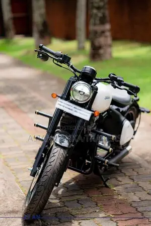 Honda Jawa Bobber 42 2026 Motorbike Brand New