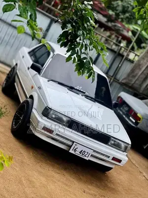 Nissan HB12 1989 Car (Used)