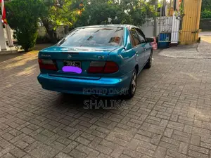 Nissan Pulsar CJ 2 1997 Car (Used)