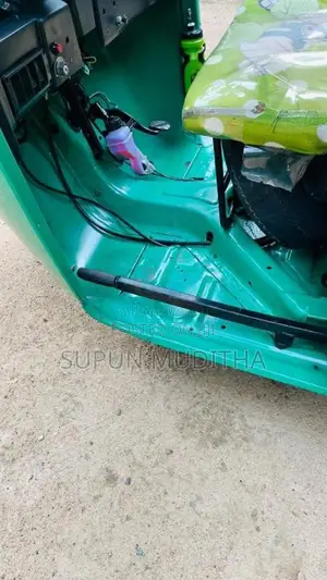 Bajaj 4 Stroke 2012 Three Wheel (Used)