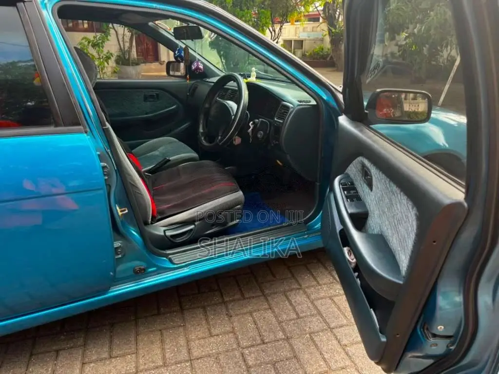 Nissan Pulsar CJ 2 1997 Car (Used)