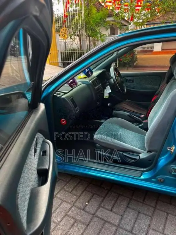 Nissan Pulsar CJ 2 1997 Car (Used)