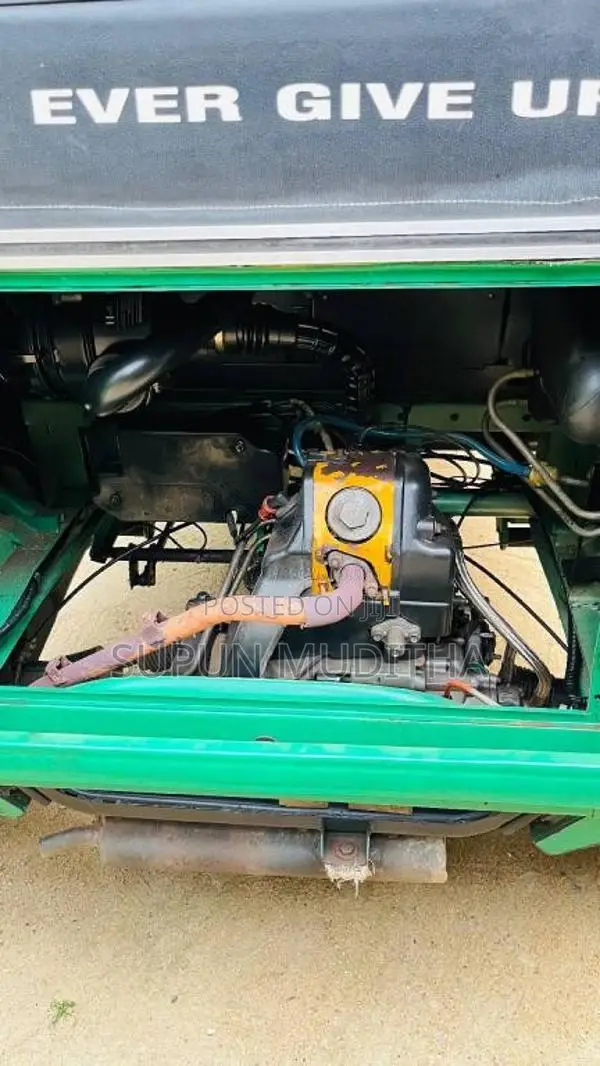 Bajaj 4 Stroke 2012 Three Wheel (Used)