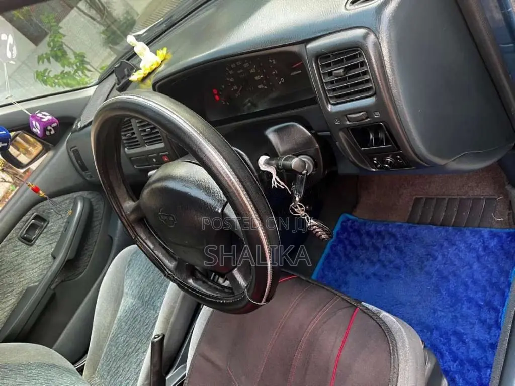 Nissan Pulsar CJ 2 1997 Car (Used)