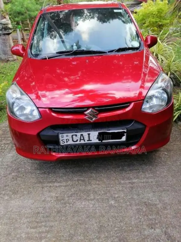 Suzuki Alto Sport 2015 Car (Used)