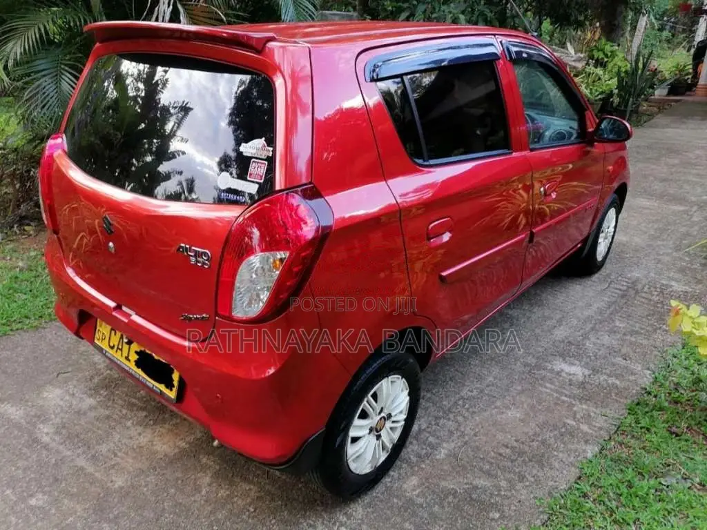 Suzuki Alto Sport 2015 Car (Used)