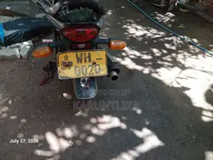Bajaj Platina 125 2012 Motorbike (Used)