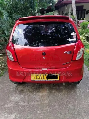 Suzuki Alto Sport 2015 Car (Used)
