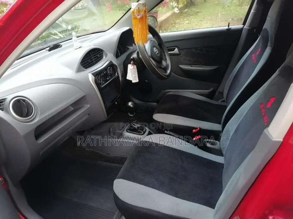 Suzuki Alto Sport 2015 Car (Used)