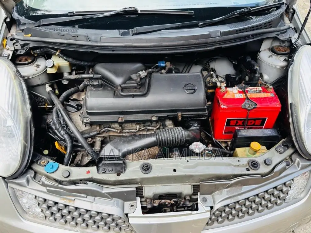 Nissan AK12 2002 Car (Used)