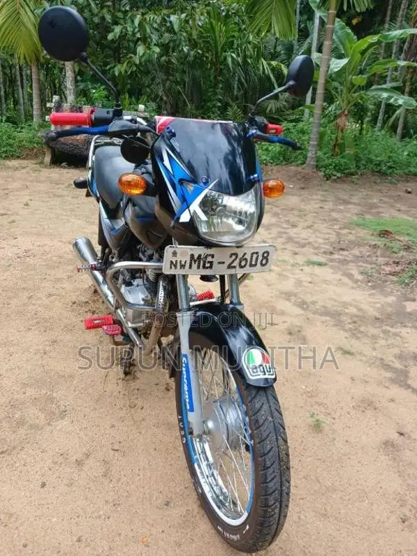 Bajaj CT-100 2005 Motorbike (Used)
