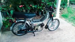Kinetic Safari 2007 motorcycle (Used)