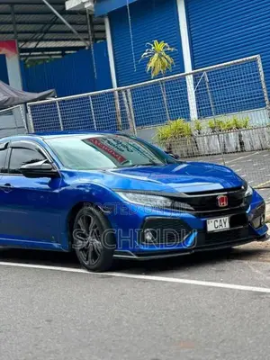 Honda Civic 2017 Car (Used)