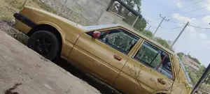 Ford Saloon 1984 Car (Used)