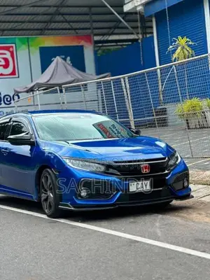 Honda Civic 2017 Car (Used)