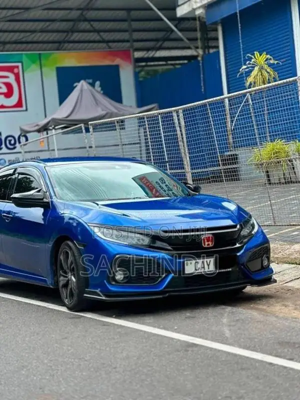 Honda Civic 2017 Car (Used)