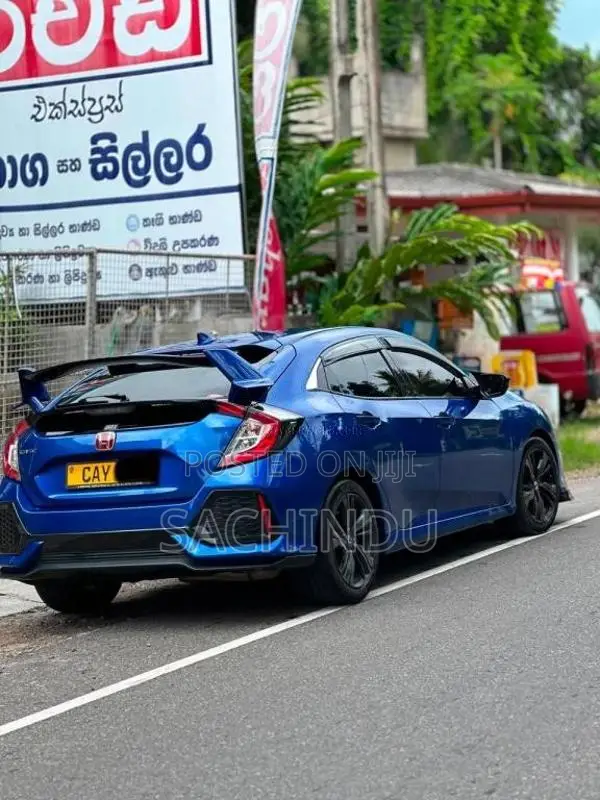 Honda Civic 2017 Car (Used)