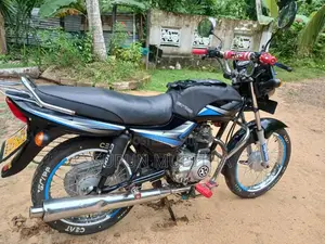 Bajaj CT-100 2005 Motorbike (Used)