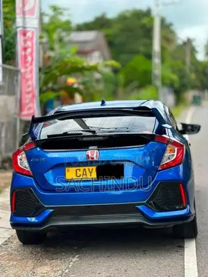 Honda Civic 2017 Car (Used)