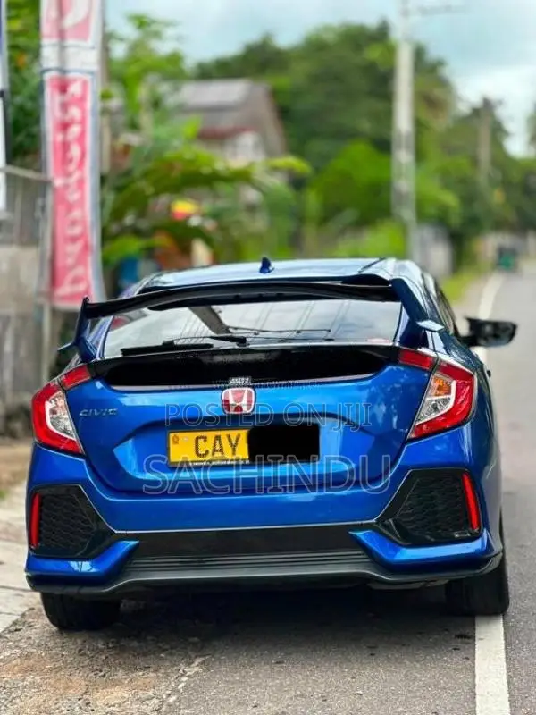 Honda Civic 2017 Car (Used)