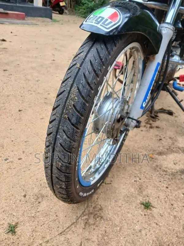 Bajaj CT-100 2005 Motorbike (Used)
