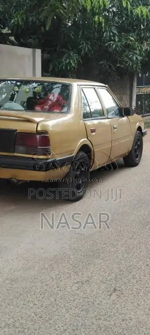 Ford Saloon 1984 Car (Used)