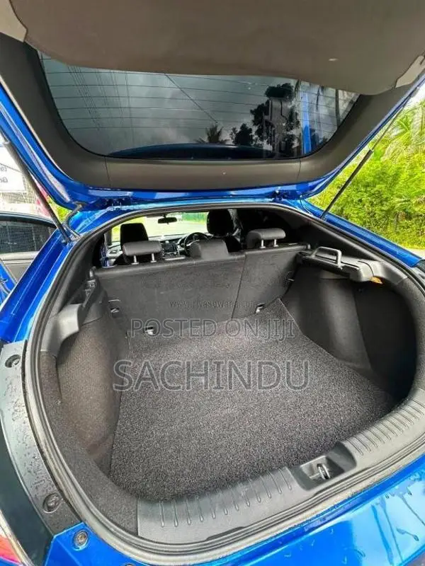 Honda Civic 2017 Car (Used)