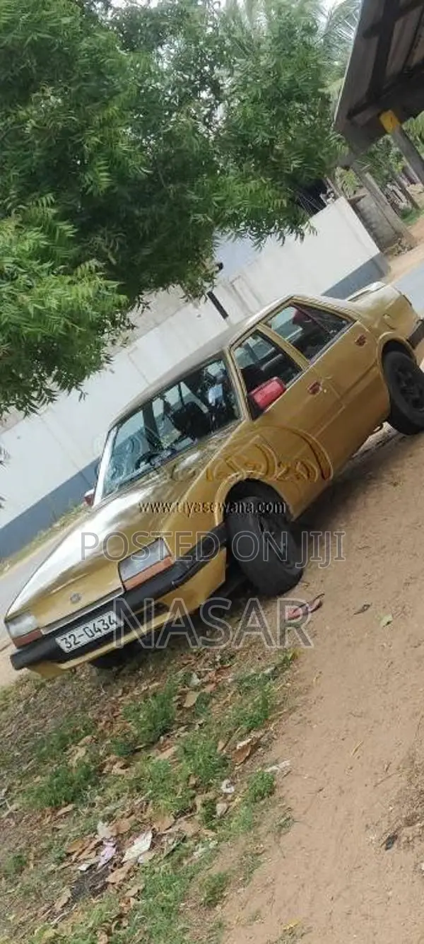 Ford Saloon 1984 Car (Used)