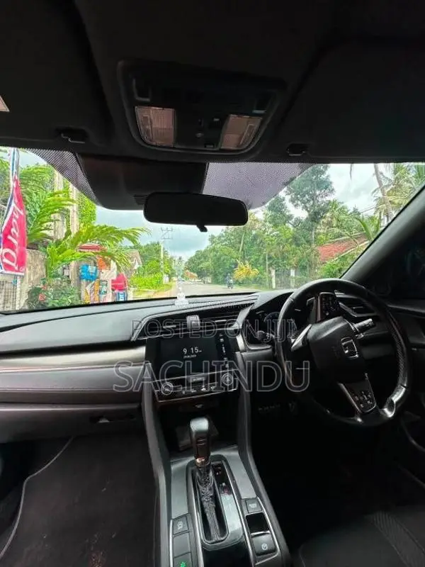 Honda Civic 2017 Car (Used)