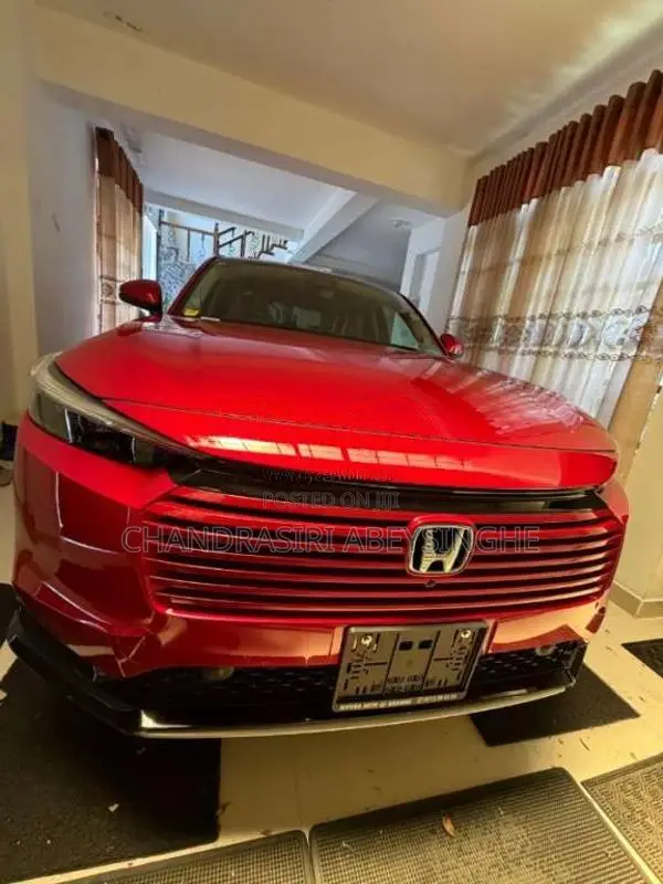 Honda Vezel Z Premium 10 Speakers 2026 SUV (Used)