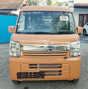 Suzuki Every 2025 Van Brand New