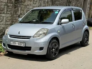 Toyota Passo 2007 Car (Used)