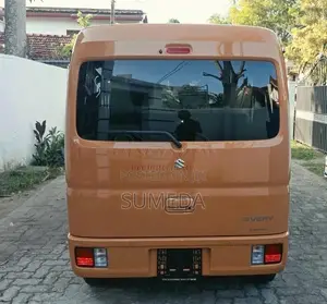 Suzuki Every 2025 Van Brand New